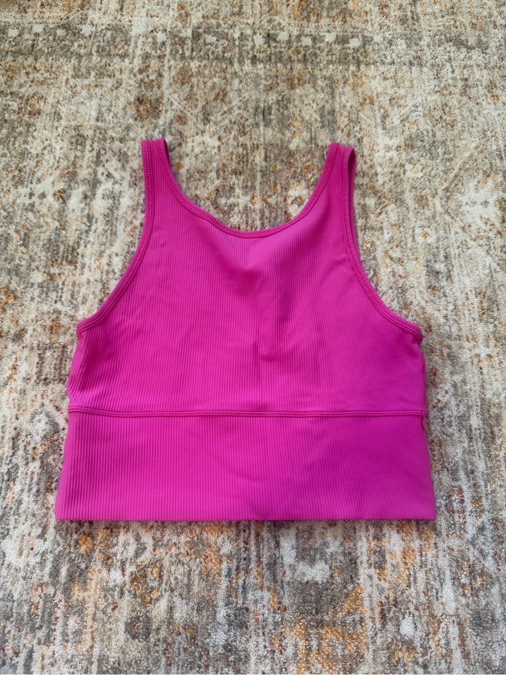 lululemon athletica power pivot tank